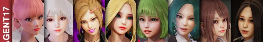 特工17系统界面